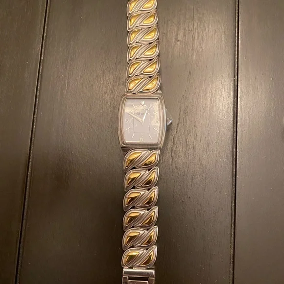 Brighton | Accessories | Nwot Brighton Coconut Grove Watch  display picture 1